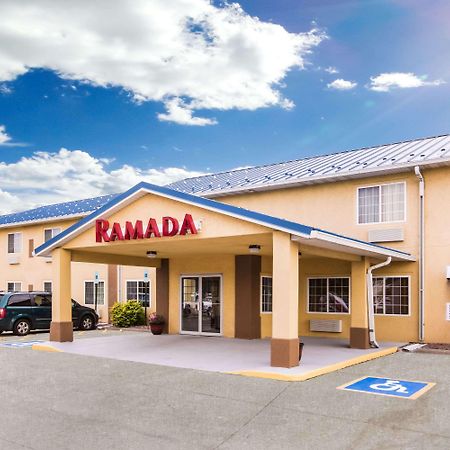 Ramada By Wyndham Σιου Φολς Εξωτερικό φωτογραφία