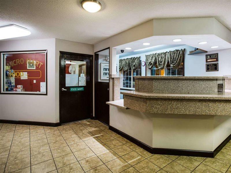 Ramada By Wyndham Σιου Φολς Εξωτερικό φωτογραφία