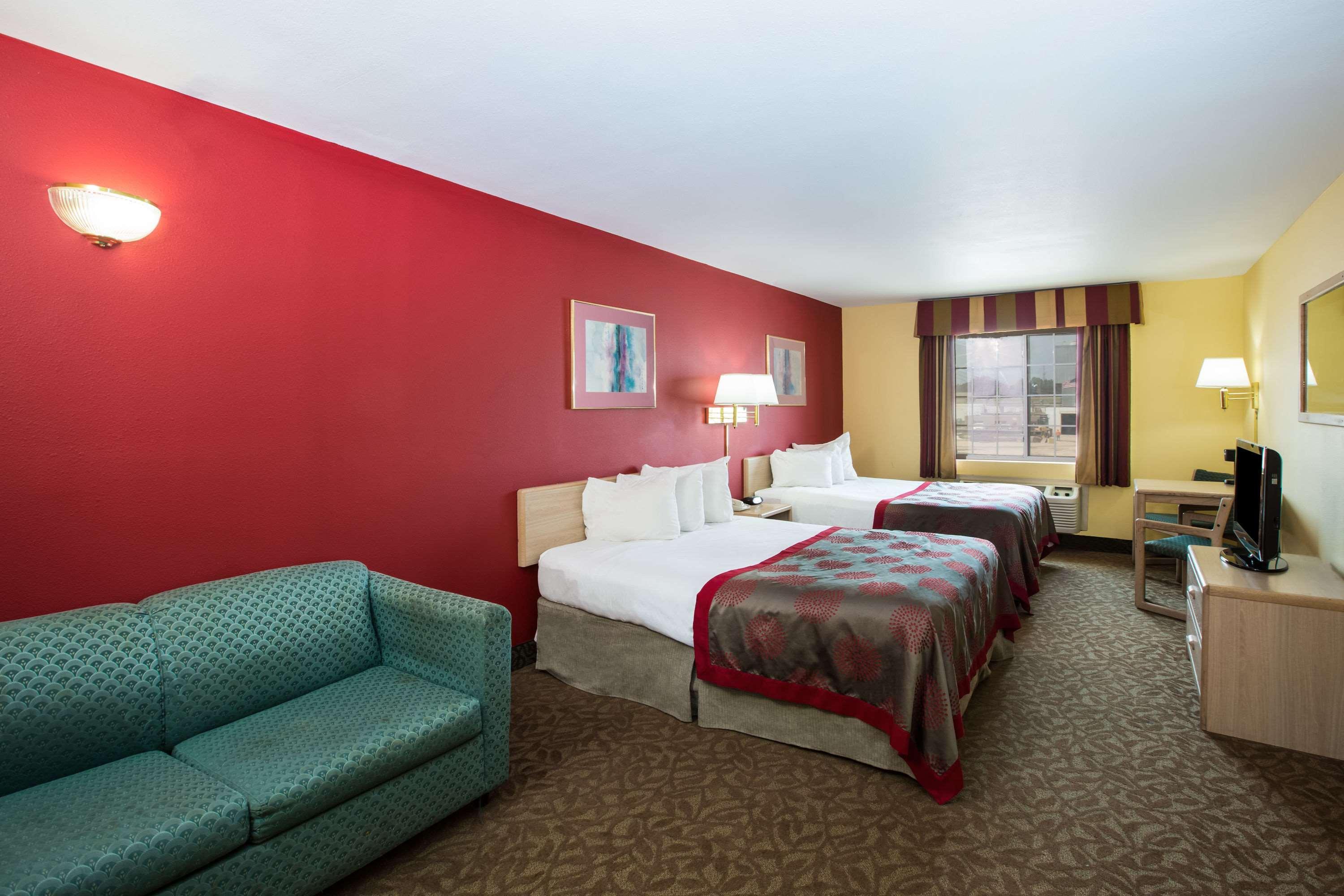 Ramada By Wyndham Σιου Φολς Εξωτερικό φωτογραφία